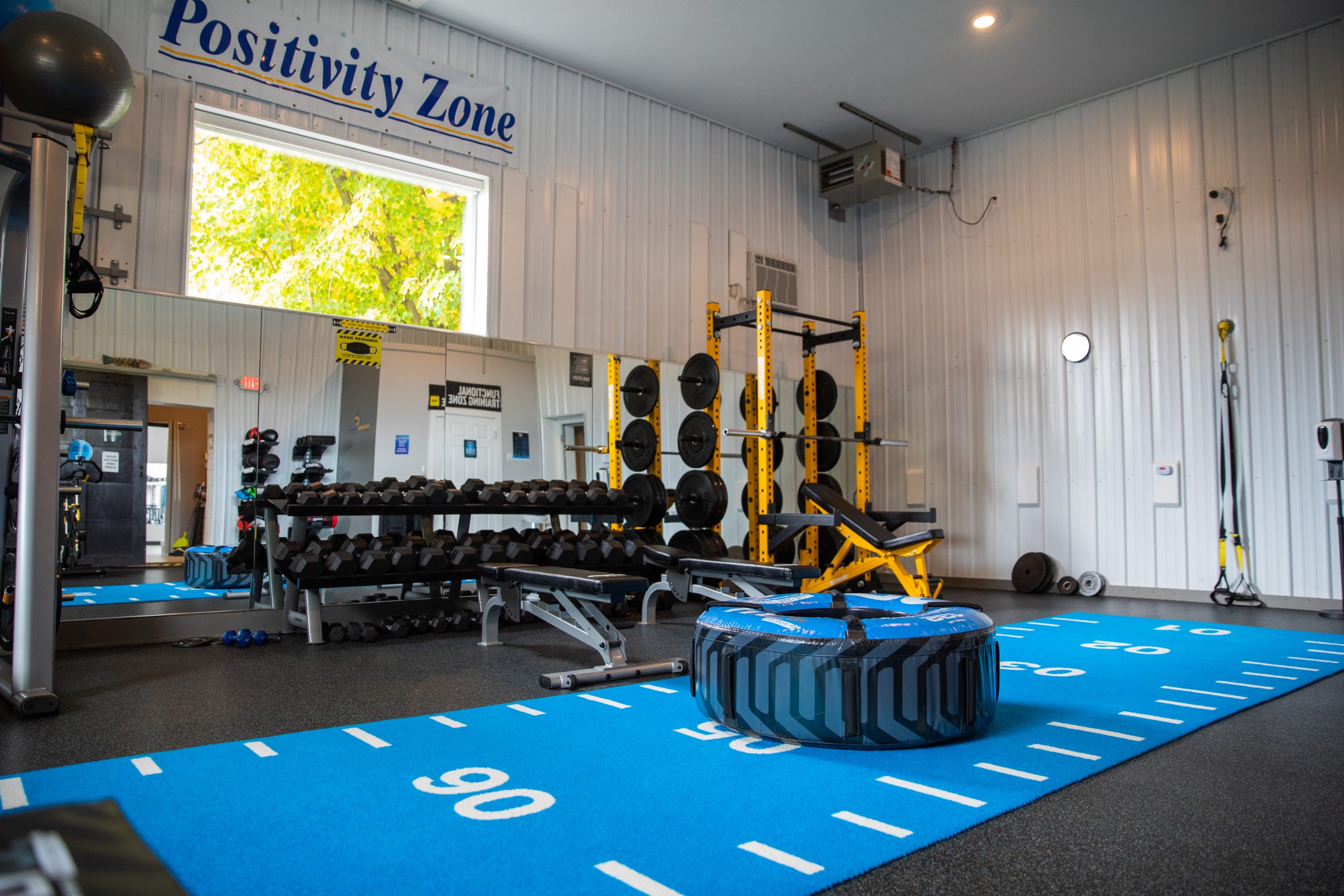 Cazenovia Community Fitness — Globo gym in Cazenovia, NY
