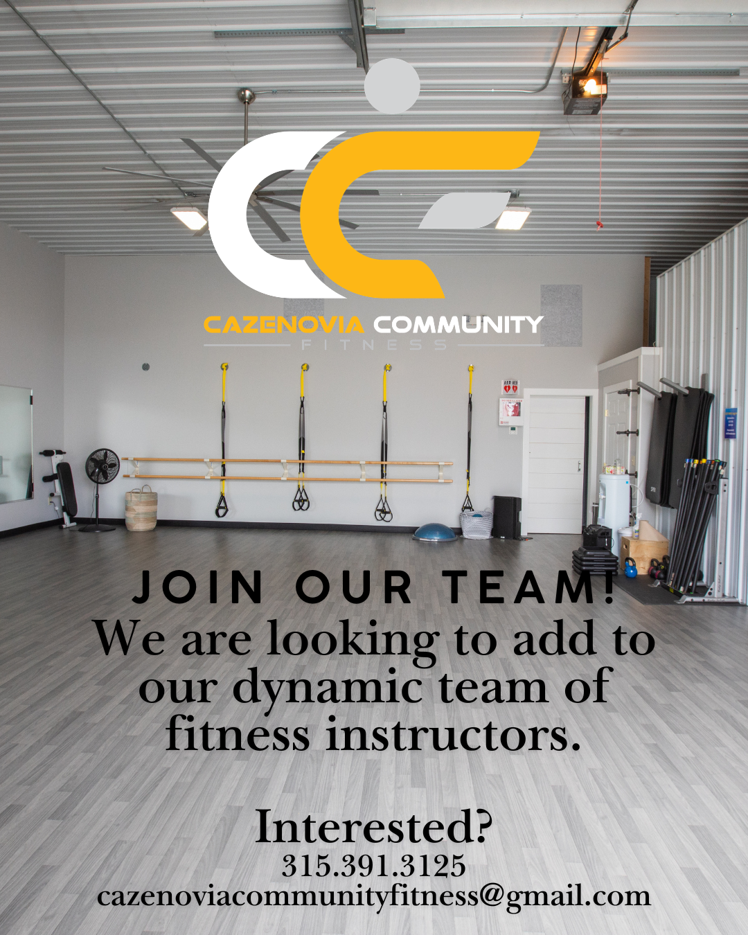 Join our team